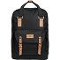  Macaroon Mochila de día 45 cm Compartimento para el portátil Modelo black