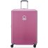  x United Colors of Benetton UCB Trolley rígido de 4 ruedas 76 cm Modelo pink