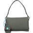  Iduna Bolsa de hombro M Piel 26 cm Modelo military