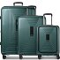  Essentials 14 4 ruedas Set de maletas 3 piezas Con fuelle expandible Modelo pearl-green metallic 2