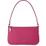 Bologna Leather Bolsa de hombro Piel 22 cm Modelo hot pink