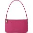  Bologna Leather Bolsa de hombro Piel 22 cm Modelo hot pink