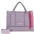  Tote Bag Limited Bolsa de compras 40 cm Modelo washed purple