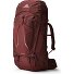  Deva 60 L Mochila de trekking XS 73 cm Modelo garnet red