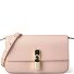  Iride Bolsa de hombro Piel 24 cm Modelo dusty pink