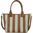  Cleo Bolsa de compras 33 cm Modelo cognac
