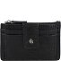  Donna Cartera RFID Piel 12 cm Modelo black