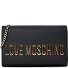  Bolsa de hombro 22 cm Modelo nero-gold