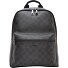  Mochila Cortina Piazza Miko City Compartimento para portátil de 38 cm Modelo seal brown