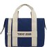  TJM Retro Cool Bolsa de viaje Weekender 44 cm Modelo blue