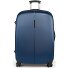  Paradise XP 4 ruedas Carrito L 77 cm con pliegue de expansión Modelo blau