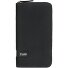  Mademoiselle Cartera 20 cm Modelo nubuk black