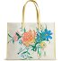  Floicon Bolsa de compras 44 cm Modelo natural