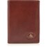  Cartera Gaucho Piel RFID 9 cm Modelo cognac