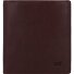  Arezzo Cartera Protección RFID Piel 9.5 cm Modelo tabak