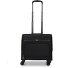  Biz 4.0 4 ruedas Trolley business 41.5 cm Compartimento para laptop Modelo BLACK