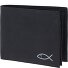  New Cryptan Cartera Bloqueo RFID 12 cm Modelo schwarz-freedom fish grey
