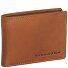  Enzo Cartera Protección RFID Piel 11 cm Modelo cognac