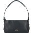  Hilfiger Leather Bolsa de hombro Piel 25 cm Modelo black