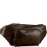  Porto Riñonera Piel 28 cm Modelo graubraun