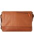  Essentials Messenger Piel 38 cm Modelo cognac