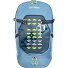  Mochila MTB 28 53 cm Modelo elemental blue
