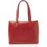  Bandolera Dama Noor Piel 43 cm Compartimento para portátil Modelo red
