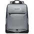  Corner Mochila de negocios 43 cm Compartimento para el portátil Modelo silver-black