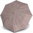  Paraguas de bolsillo T.200 Duomatic 28 cm Modelo liana rosewood