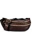  Micaela Bolsa de hombro Piel natural 29 cm Modelo moro