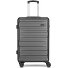  New York 2.0 4 ruedas Carrito M 67 cm Modelo black-metallic