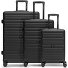  Essentials 08 3-SET 4 ruedas Set de maletas 3 piezas Modelo black 2