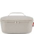  Bolsa nevera de bolsillo 28 cm Modelo herringbone sand