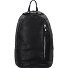  Frassino Mochila de día Piel 34 cm Compartimento para el portátil Modelo nero