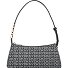  Avril Bolsa de hombro 26 cm Modelo bk logo-bk