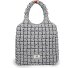  Unio Shopper Bolsa de compras 43 cm Modelo light grey