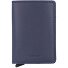  Slimwallet Original Cartera para tarjetas de crédito RFID Piel 6,5 cm Modelo navy