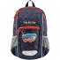  Mochila infantil KIGA Maxi 34 cm Modelo Fire Truck Finn