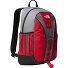  Y2K Mochila de día 45 cm Compartimento para el portátil Modelo smoked pearl-tnf red-tn