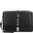  Bolsa de hombro 25 cm Modelo black