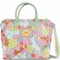  Viramine Flowers Hana Bolsa de hombro 26 cm Modelo meadow