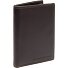 Hanson Cartera Protección RFID Piel 9.5 cm Modelo brown