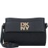  Rosa Bolsa de hombro 21 cm Modelo jet black-black