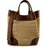  Essential Bolsa de compras 35 cm Modelo natural-nut