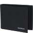  New Cryptan Cartera Bloqueo RFID 11 cm Modelo schwarz-pure 2.0grey
