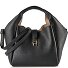  Zaira Bolso Piel 29 cm Modelo black