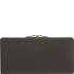 Cartera Protección RFID Piel 19.5 cm Modelo coffee brown