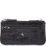  Cartera de llaves Piel 13.5 cm Modelo black