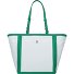  TH Essential Bolsa de compras 26 cm Modelo ecru-olympic green