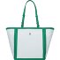  TH Essential Bolsa de compras 26 cm Modelo ecru-olympic green
